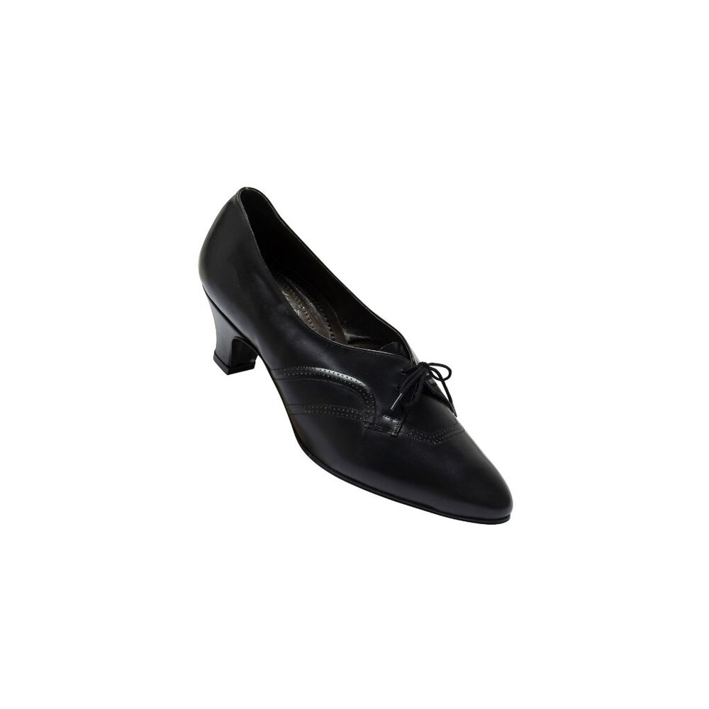 Weibel (Switzerland) 70s, Low-V Throat, Oxford–Pump, Hybrid